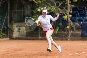 Julia Middendorf 60 - BL DTV Hannover - BW Dresden Blasewitz : Ergebnis: 2:7